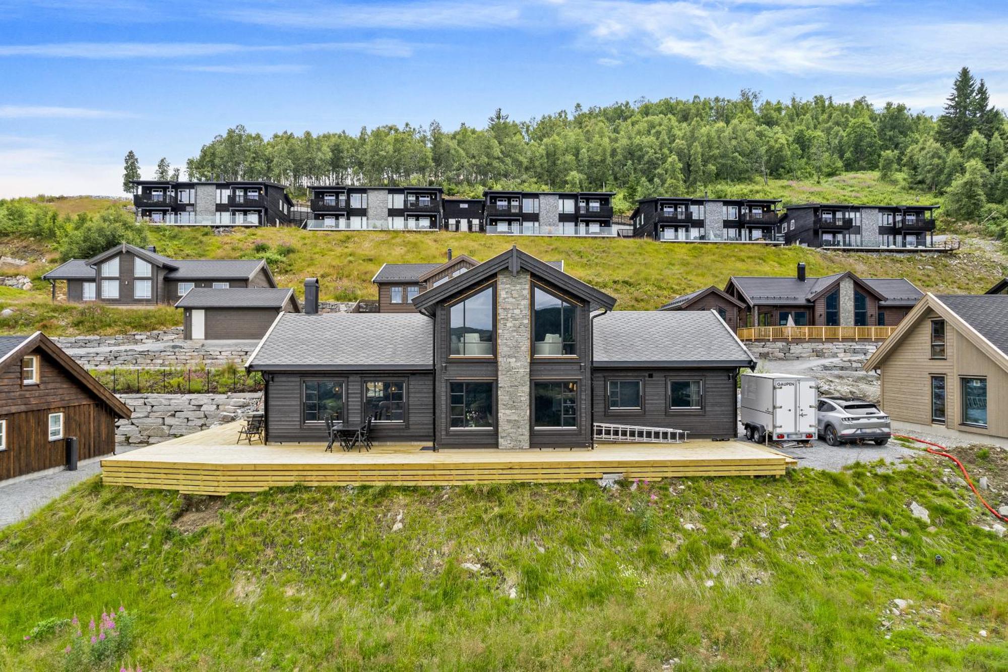 Hodlekvevegen 307