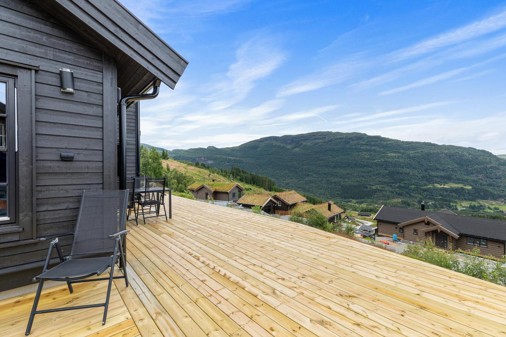 Hodlekvevegen 307 Hébergement de vacances Sogndal
