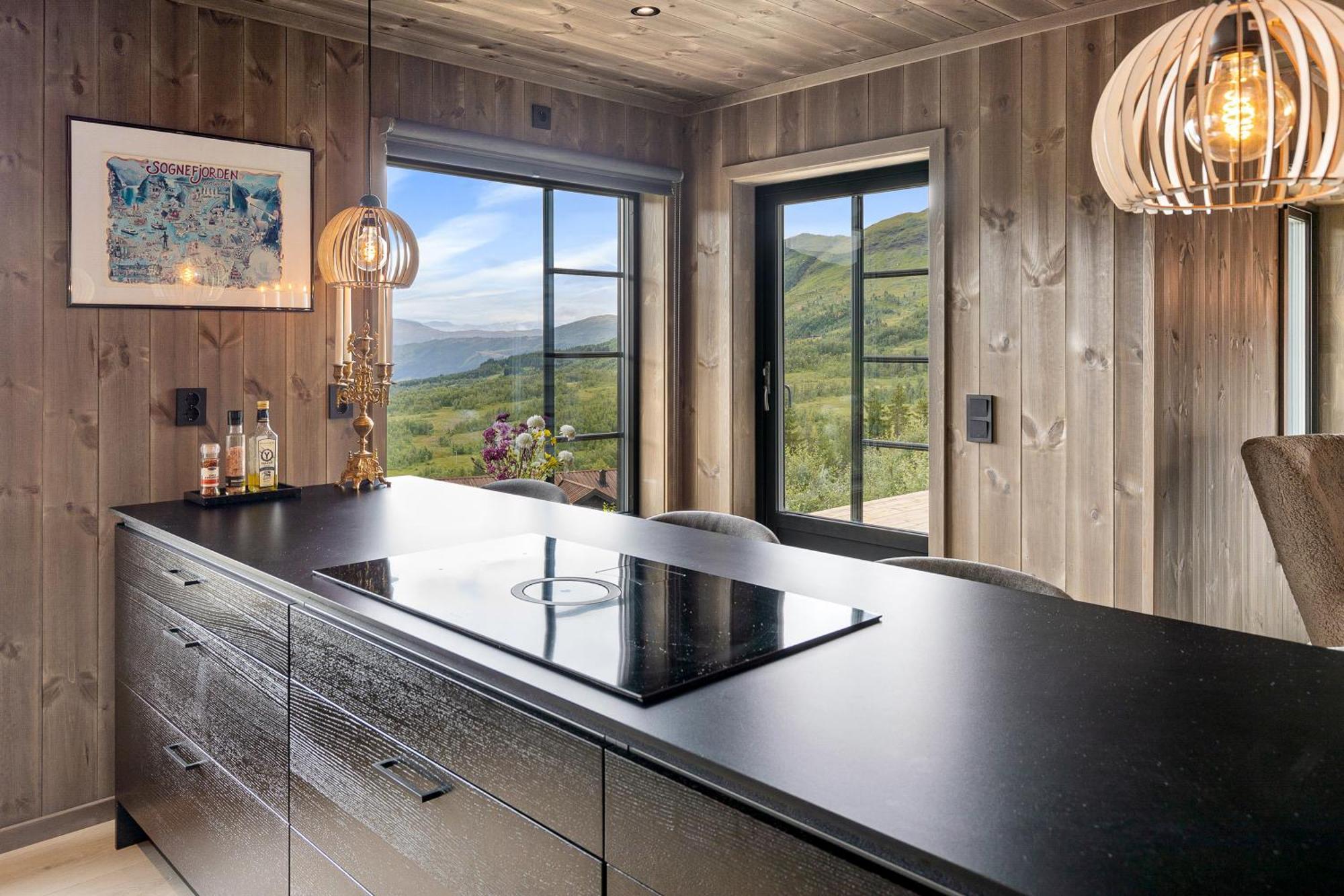 Hodlekvevegen 307 Hébergement de vacances Sogndal