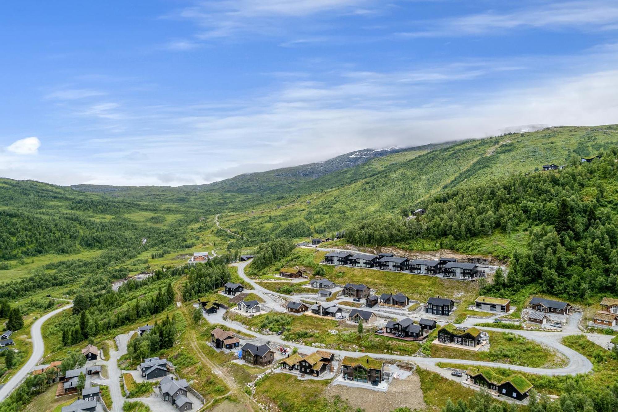 Hodlekvevegen 307 Hébergement de vacances